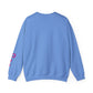 Personalized Sparkle Pediatric Nurse Sweatshirt with Custom Name - MKcreativeprints
