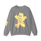 Ray of Fucking Sunshine Curse Swear Care Bear Unisex Heavy Blend™ Crewneck Sweatshirt - MKcreativeprints