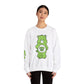 Care Bear High AF Unisex Heavy Blend™ Crewneck Sweatshirt - MKcreativeprints