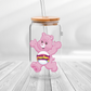 Custom 20oz & 40oz Tumbler, Curse Care Bear Tumbler - MKcreativeprints