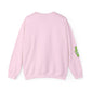 Care Bear High AF Unisex Heavy Blend™ Crewneck Sweatshirt - MKcreativeprints