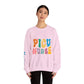 PICU Nurse Unisex Heavy Blend™ Crewneck Sweatshirt - MKcreativeprints