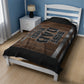 Velveteen Plush Blanket - MKcreativeprints