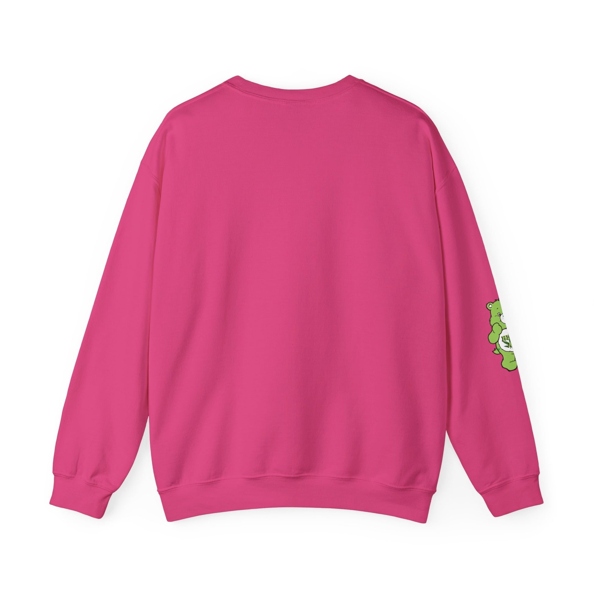 Care Bear High AF Unisex Heavy Blend™ Crewneck Sweatshirt - MKcreativeprints