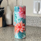 3D Floral 20oz Tumbler - MKcreativeprints