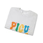 PICU Nurse Unisex Heavy Blend™ Crewneck Sweatshirt - MKcreativeprints