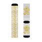 Ray of F@cken Sunshine Sublimation Socks - MKcreativeprints