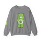 Care Bear High AF Unisex Heavy Blend™ Crewneck Sweatshirt - MKcreativeprints