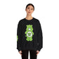 Care Bear High AF Unisex Heavy Blend™ Crewneck Sweatshirt - MKcreativeprints