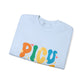PICU Nurse Unisex Heavy Blend™ Crewneck Sweatshirt - MKcreativeprints