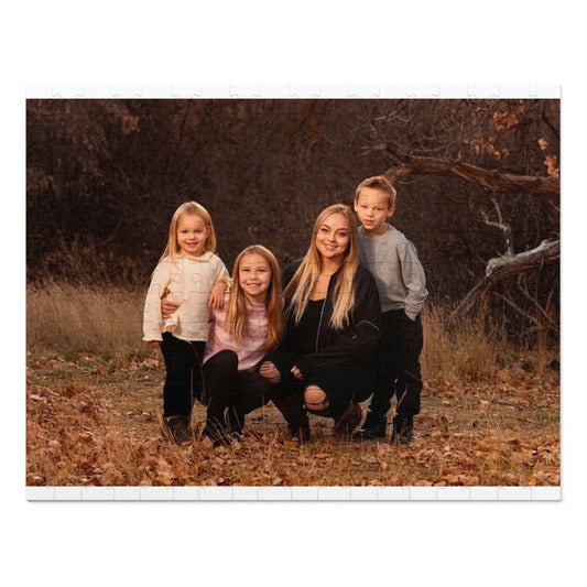 Personalized Photo Jigsaw Puzzle from your own picture -  Custom order up to 2000 pieces (40" X 28") - MKcreativeprints