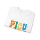 PICU Nurse Unisex Heavy Blend™ Crewneck Sweatshirt - MKcreativeprints