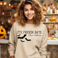 It's Frickin Bats/ Crewneck - MKcreativeprints
