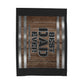 Velveteen Plush Blanket - MKcreativeprints