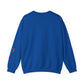 Personalized Sparkle Pediatric Nurse Sweatshirt with Custom Name - MKcreativeprints