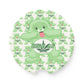 High AF Custom Bear Soapstone Car Coaster - MKcreativeprints