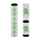 High AF Custom Bear Sublimation Socks - MKcreativeprints