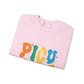 PICU Nurse Unisex Heavy Blend™ Crewneck Sweatshirt - MKcreativeprints