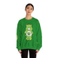 Care Bear High AF Unisex Heavy Blend™ Crewneck Sweatshirt - MKcreativeprints