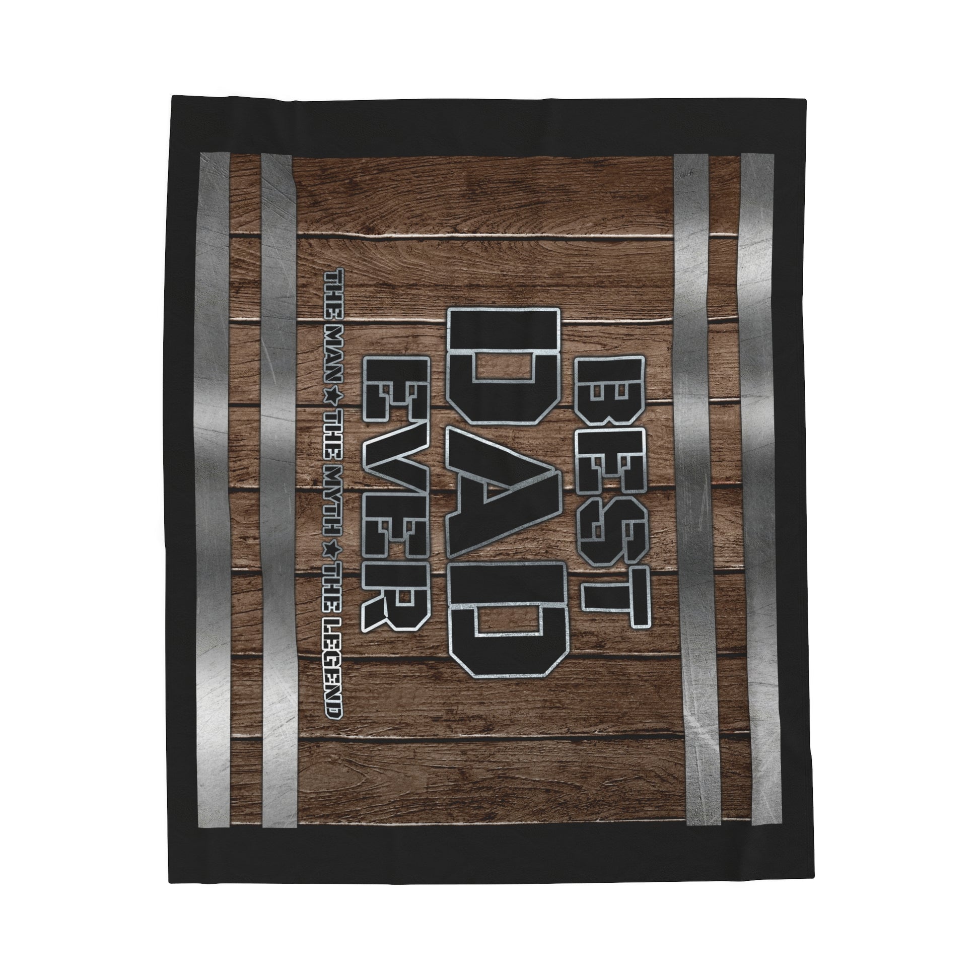 Velveteen Plush Blanket - MKcreativeprints
