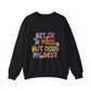 Bit of a Mess but doing my best Unisex Heavy Blend™ Crewneck Sweatshirt - MKcreativeprints