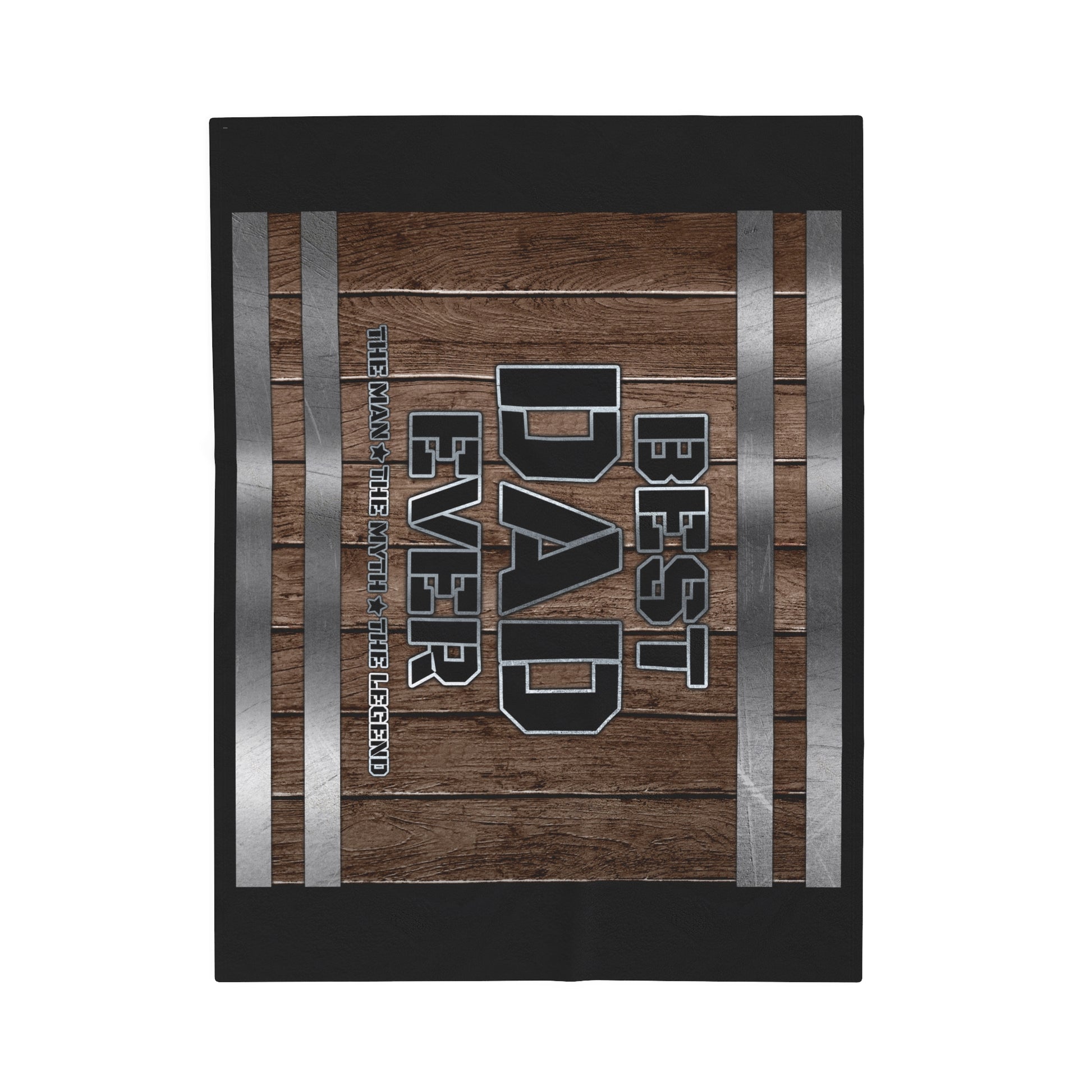 Velveteen Plush Blanket - MKcreativeprints