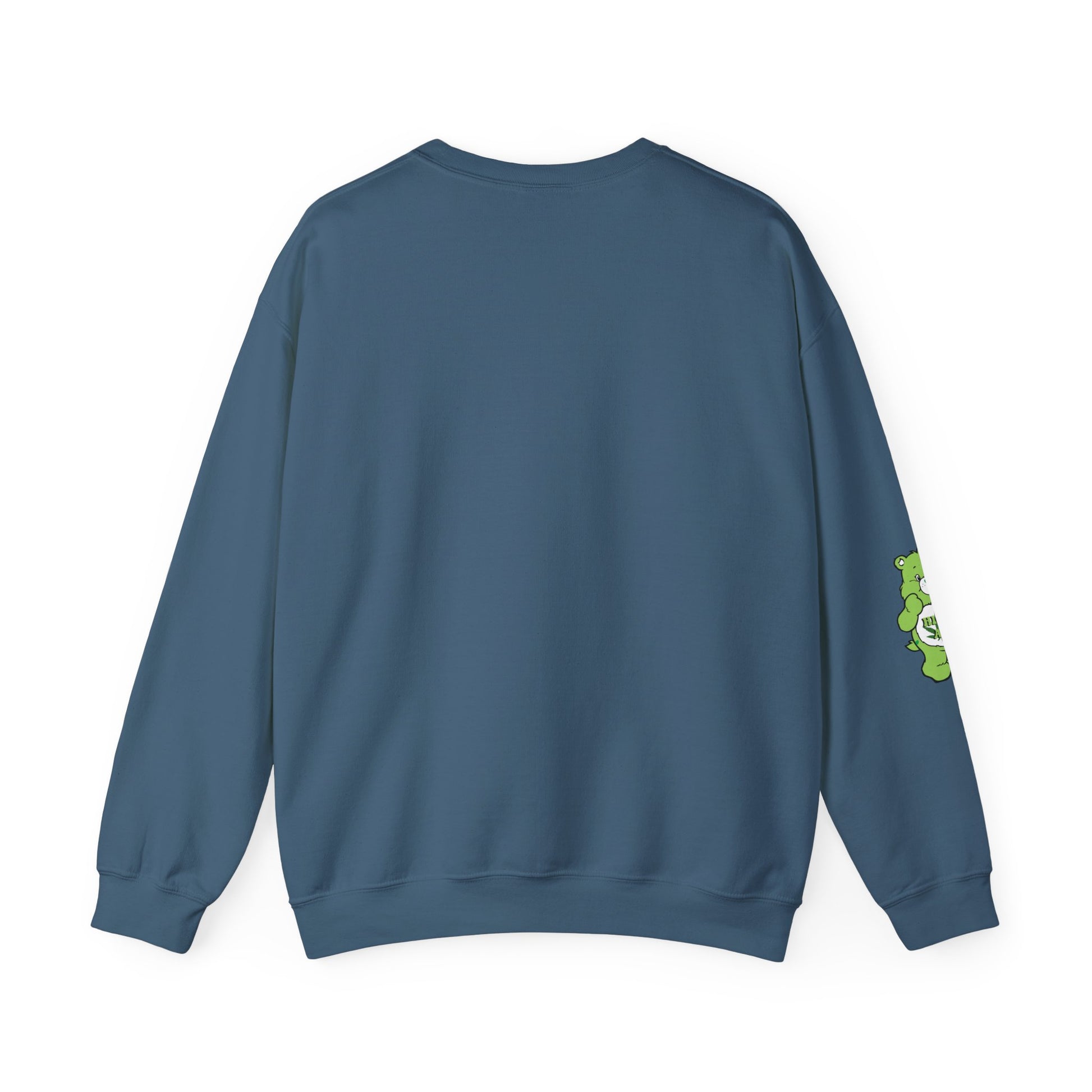 Care Bear High AF Unisex Heavy Blend™ Crewneck Sweatshirt - MKcreativeprints