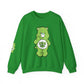 Care Bear High AF Unisex Heavy Blend™ Crewneck Sweatshirt - MKcreativeprints
