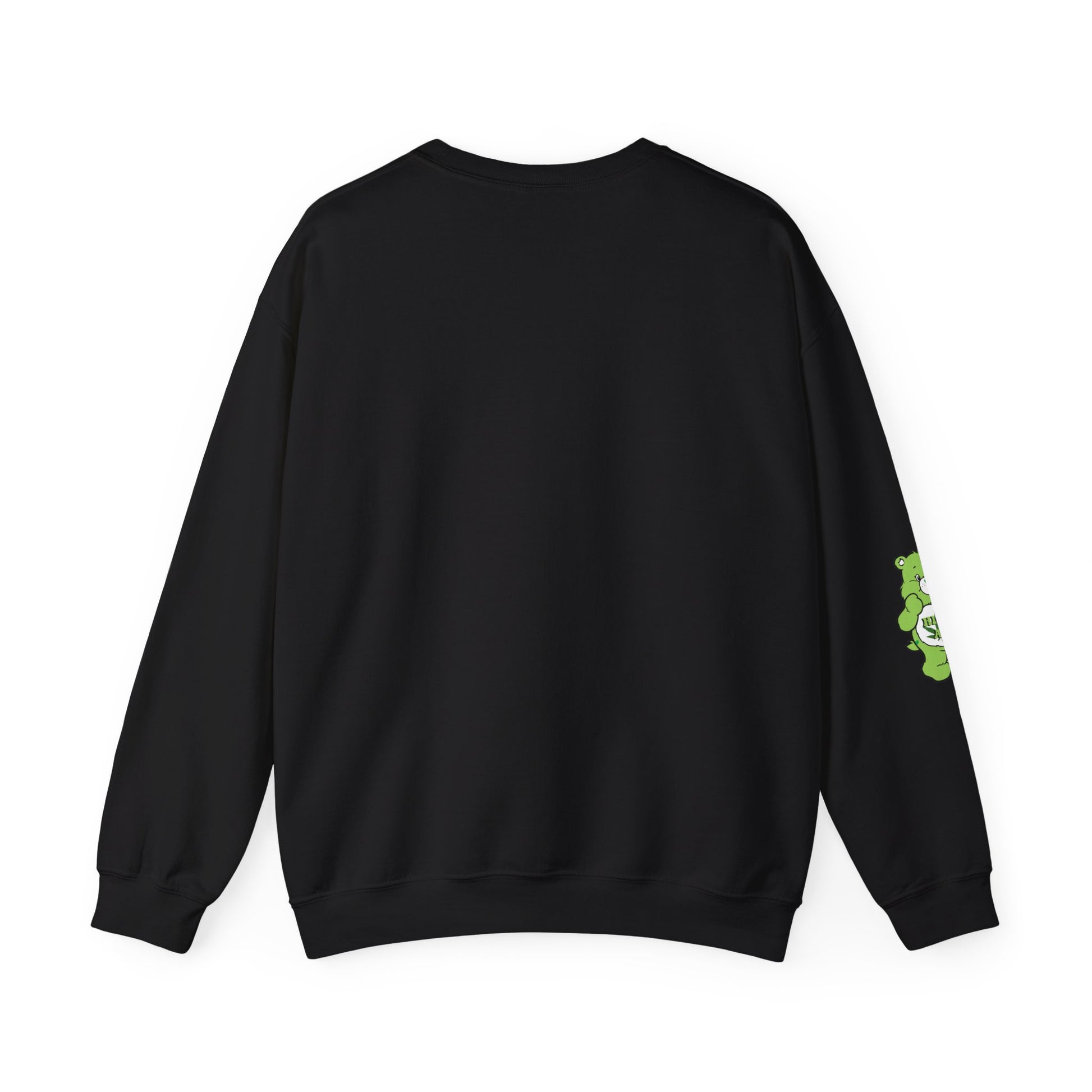 Care Bear High AF Unisex Heavy Blend™ Crewneck Sweatshirt - MKcreativeprints