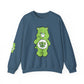 Care Bear High AF Unisex Heavy Blend™ Crewneck Sweatshirt - MKcreativeprints