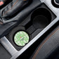 High AF Custom Bear Soapstone Car Coaster - MKcreativeprints