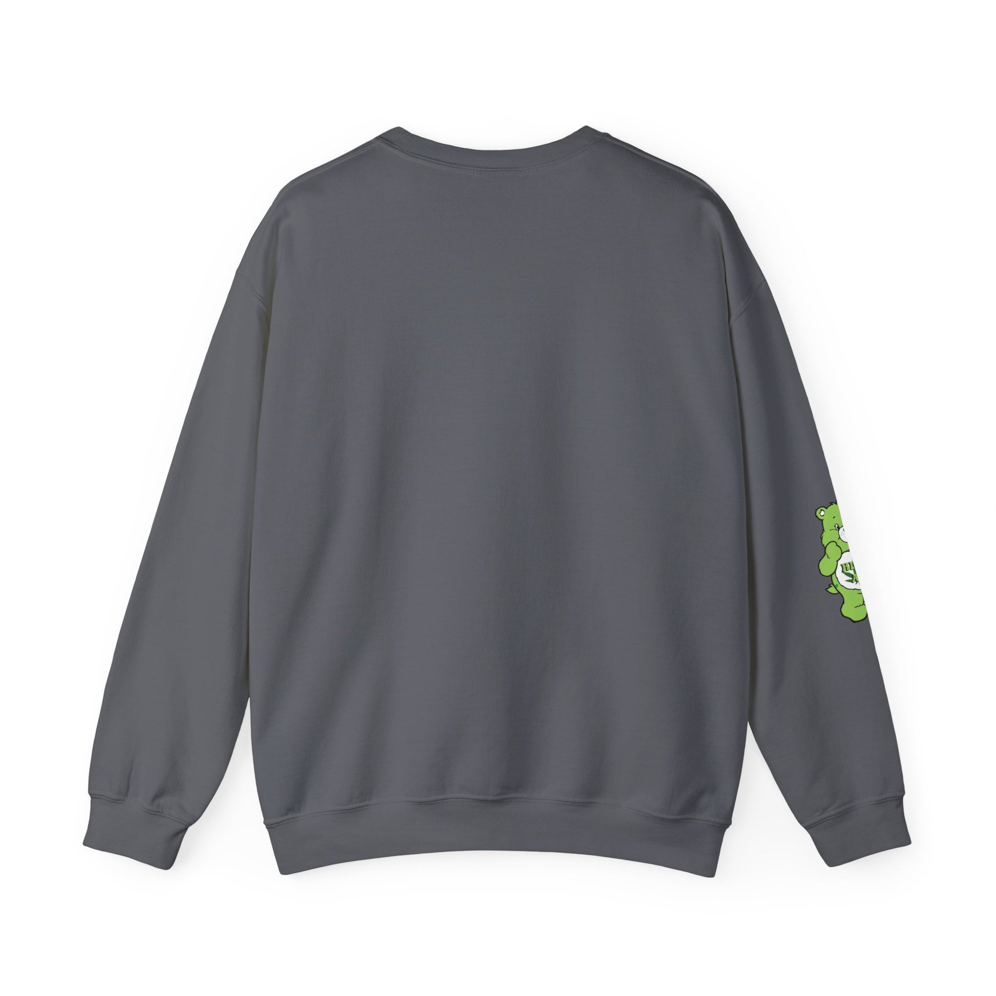 Care Bear High AF Unisex Heavy Blend™ Crewneck Sweatshirt - MKcreativeprints