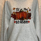 Tis The Season Football Crewneck - MKcreativeprints
