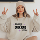 Mom Era Crewneck - MKcreativeprints