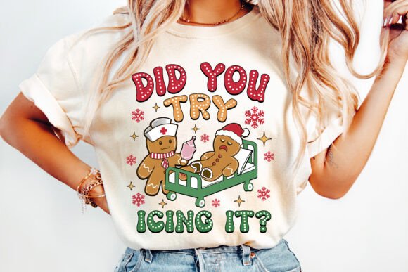 Try Icing It - MKcreativeprints