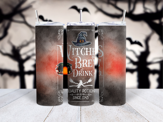 20oz Witches Brew Tumbler - MKcreativeprints