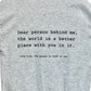 Mental Health Crewneck | Sweatshirt | - MKcreativeprints