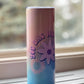 Mental Health | Positive Affirmations Tumbler | Drinkware - MKcreativeprints