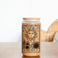 The Sun Tarot Card. Frosted Libby Mug - MKcreativeprints
