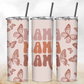 20oz Skinny Tumbler, Butterfly Mama - MKcreativeprints