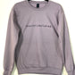 Overstimulated Crewneck | Sweatshirt | Unisex - MKcreativeprints